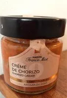 Mängden socker i Crème de chorizo