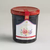 Mängden socker i La vertueuse