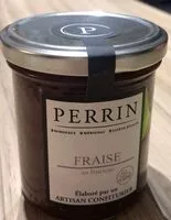 Mängden socker i Confiture a la fraise
