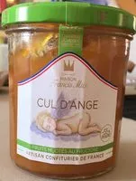 Mängden socker i Cul d'Ange