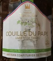 Mängden socker i Couilles du Pape ( variété de figues)