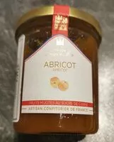 Mängden socker i Confiture Abricot