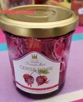Mängden socker i Confiture Cerise noire