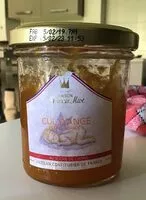 Mängden socker i Cul d'ange Pêche abricot