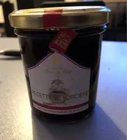 Mängden socker i Recette de sorcière