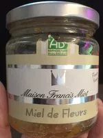 Mängden socker i Miel de Fleurs