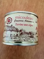 Mängden socker i Terrine aux cèpes