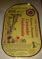 Mängden socker i Cassoulet Toulousain