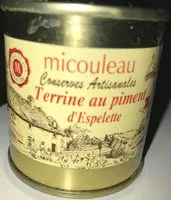 Mängden socker i Terrine au piment d'espelette