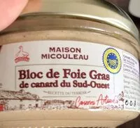 Mängden socker i Terrine gourmande de cerf