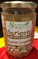 Mängden socker i Haricots blancs Lingots