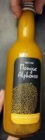 Mängden socker i Nectar Mangue Alphonso