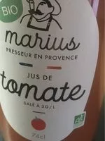Mängden socker i Jus de tomate