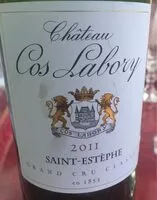 Mängden socker i Vin rouge