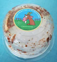 Mängden socker i chèvre tomate basilic au lait cru