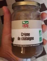 Mängden socker i Crème de châtaigne