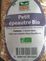 Mängden socker i Petit épeautre Bio