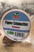 Mängden socker i Figues calabacitas