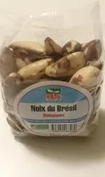 Mängden socker i Noix du Brésil 250g bio