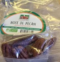 Mängden socker i Noix de pécan