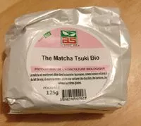 Mängden socker i Thé Matcha Tsuki Bio
