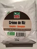 Mängden socker i Crème de Riz
