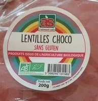 Mängden socker i LentilleS choco
