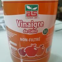 Mängden socker i Vinaigre de Cidre Bio Non-Filtré
