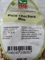 Mängden socker i Pois Chiche Bio