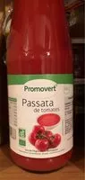 Mängden socker i Passata de tomates