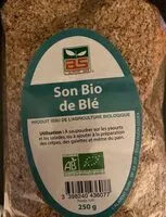 Mängden socker i Son de blé