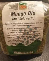 Mängden socker i Mungo "soja vert"