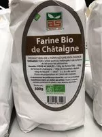 Mängden socker i Farine bio de chataigne