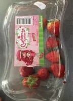Mängden socker i Fraises