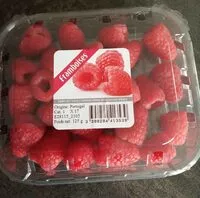 Mängden socker i Framboise