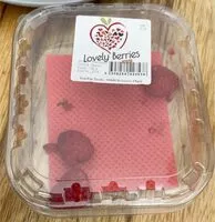 Mängden socker i Framboise