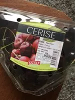 Mängden socker i Cerises bigarreaux cat1 cal26/28mm