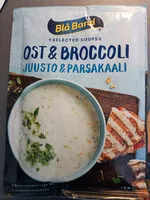Mängden socker i Ost & Broccoli