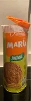 Mängden socker i Maria