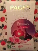 Mängden socker i Paris