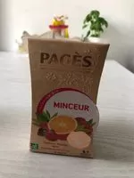 Mängden socker i Infusion bio minceur