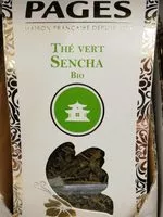 Mängden socker i Thé vert sencha