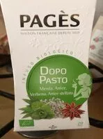 Mängden socker i After meals