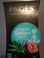 Mängden socker i The vert bio serenite