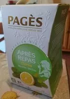 Mängden socker i Epicerie / Thé Bio Et équitable / Tisanes, Infusions