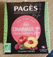 Mängden socker i The vert bio