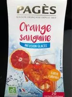 Mängden socker i Epicerie / Thé Bio Et équitable / Thé Glacé