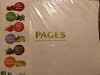 Mängden socker i Coffret infusions Bio