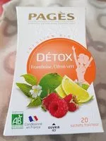 Mängden socker i INFUSION BIO