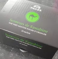 Mängden socker i Thé